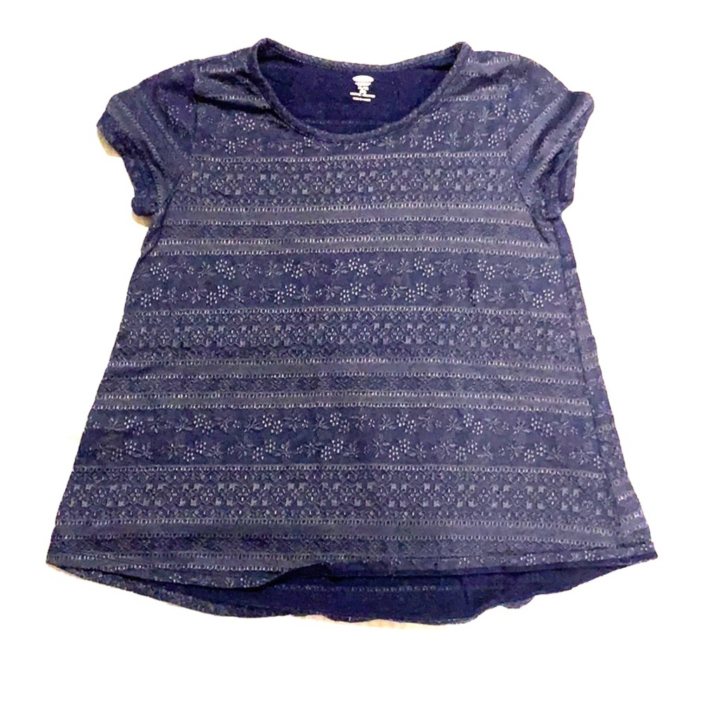Youth Navy T-Shirt